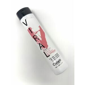 New Sealed Celeb Viral Rose Gold Colorwash Luxury Hair Color Cleanse Light Pink